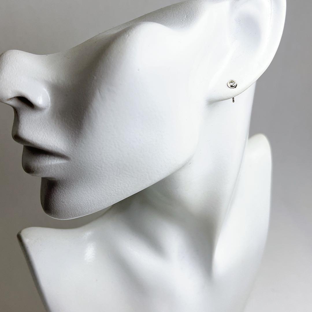 ティファニー　バイザヤード　ダイヤ　ピアス　925 片方のみ