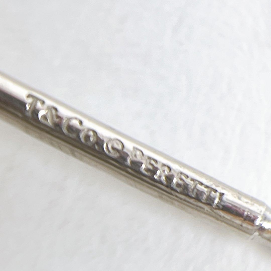 ティファニー　バイザヤード　ダイヤ　ピアス　925 片方のみ