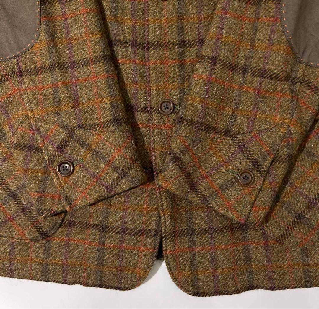 Karl Helmut カールヘルム×Harris Tweed ハリスツイード