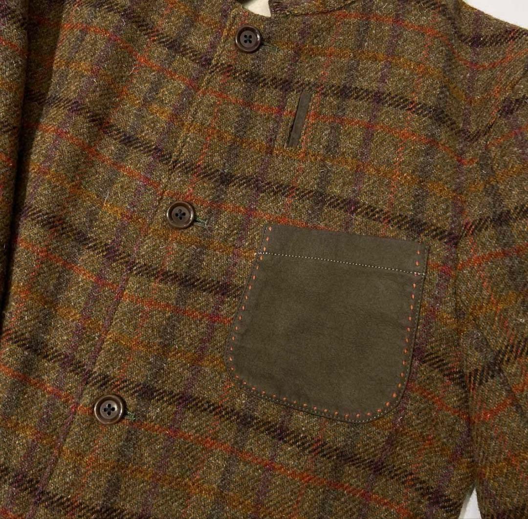 Karl Helmut カールヘルム×Harris Tweed ハリスツイード