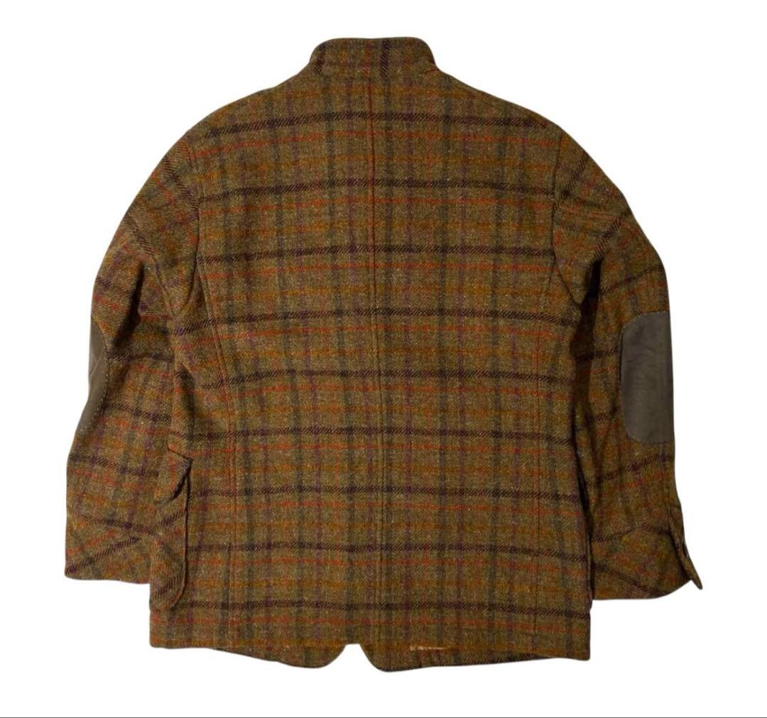 Karl Helmut カールヘルム×Harris Tweed ハリスツイード