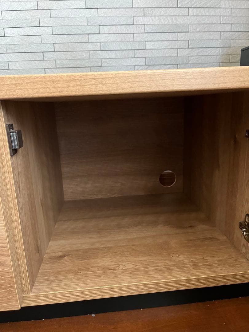 LOWYA テレビボード キャビネット ローボード