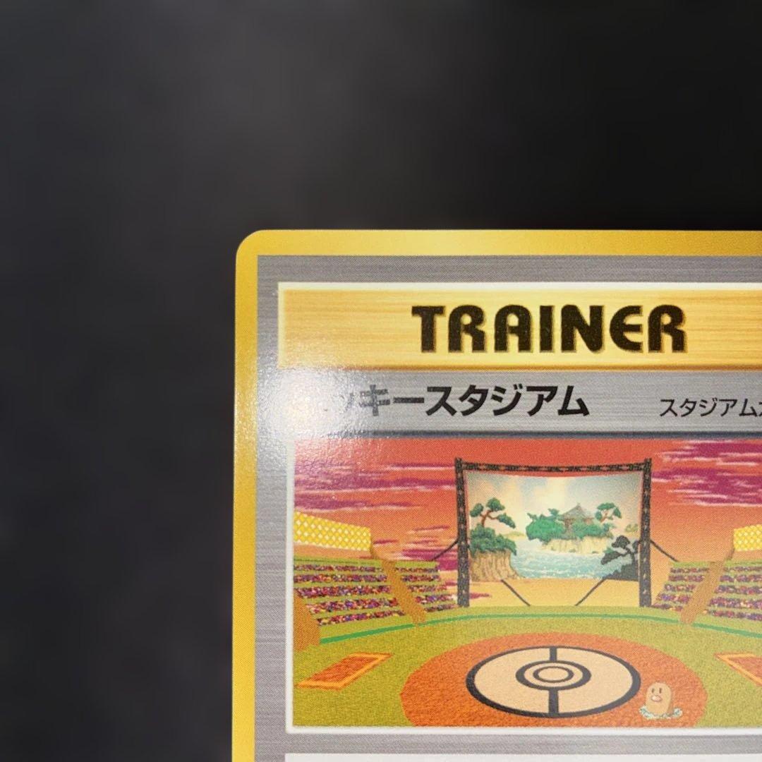 極美品　ラッキースタジアム　旧裏　プロモ　東北