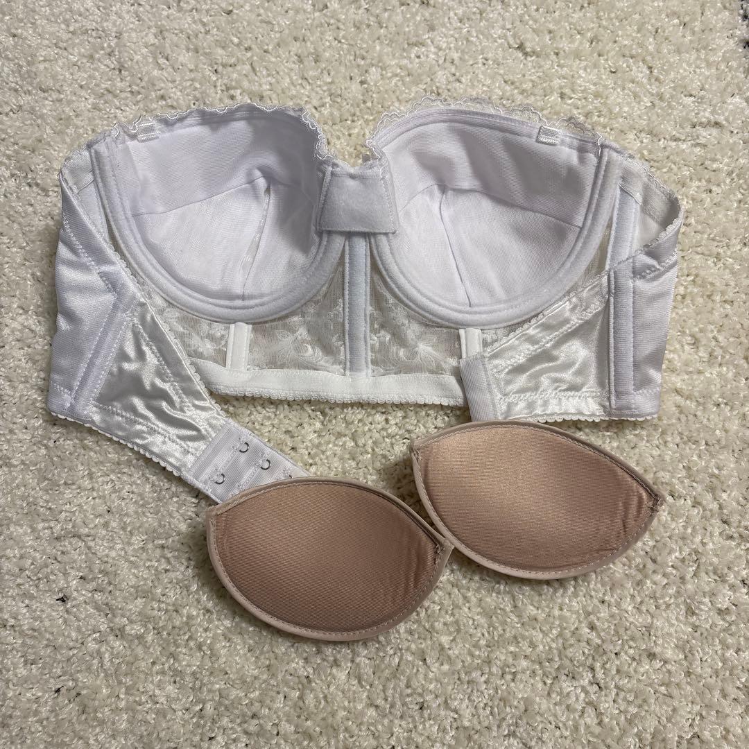 イノセントリー　サモアエレガントDブライダルインナー