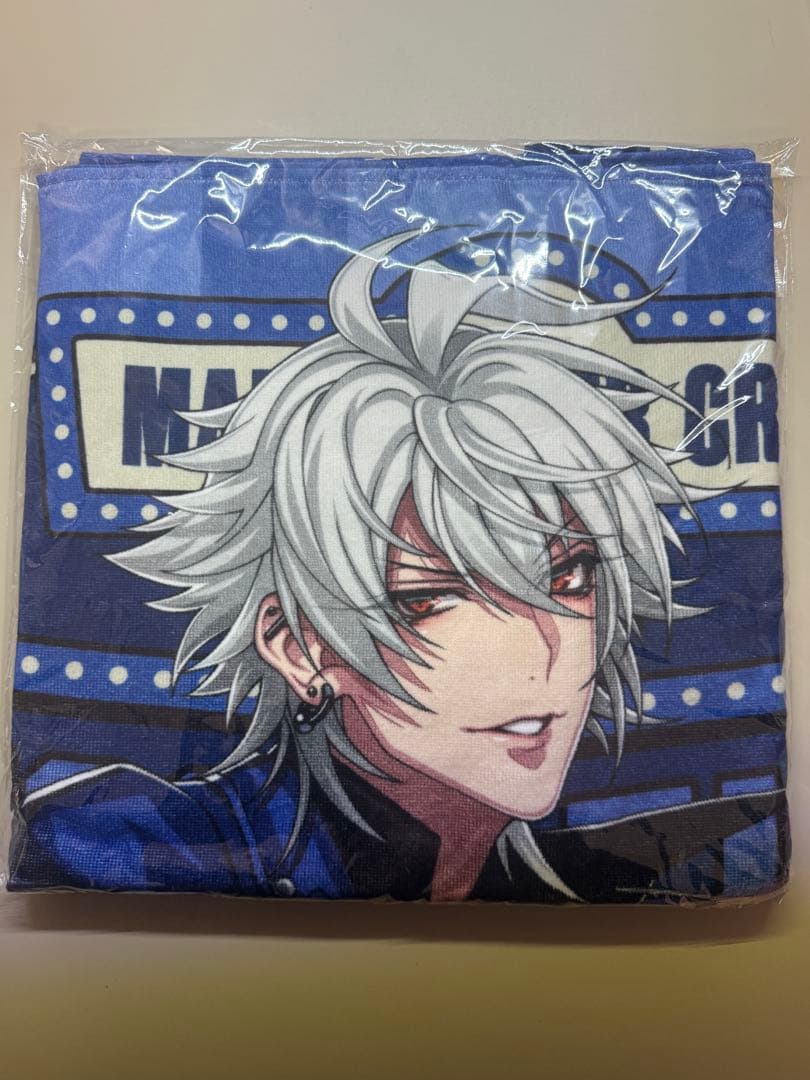 新品未開封 Flava2 碧棺左馬刻 ビッグタオル