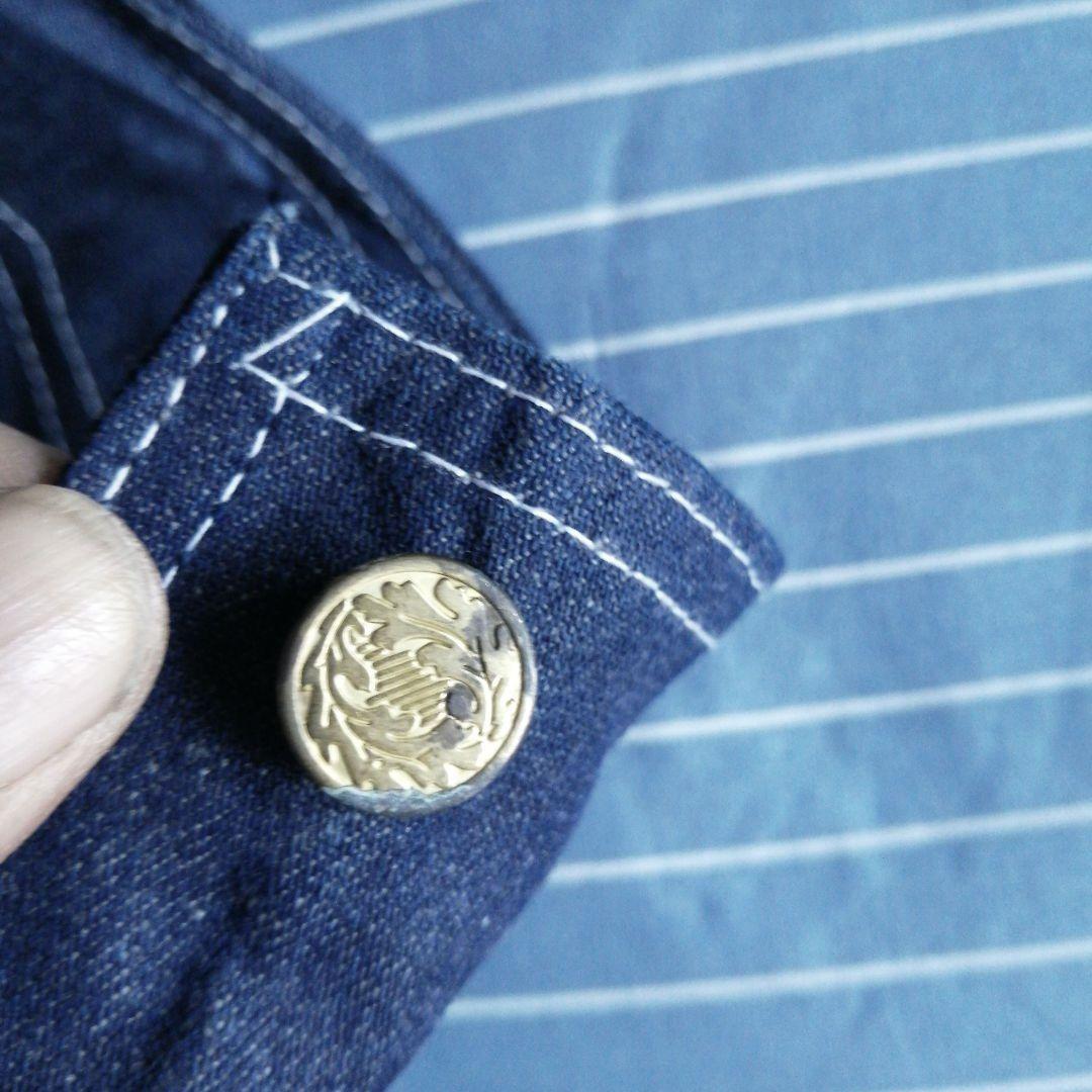 新品　年代物　米国製 POINTER　ツナギ　オーバーオール　オールインワン