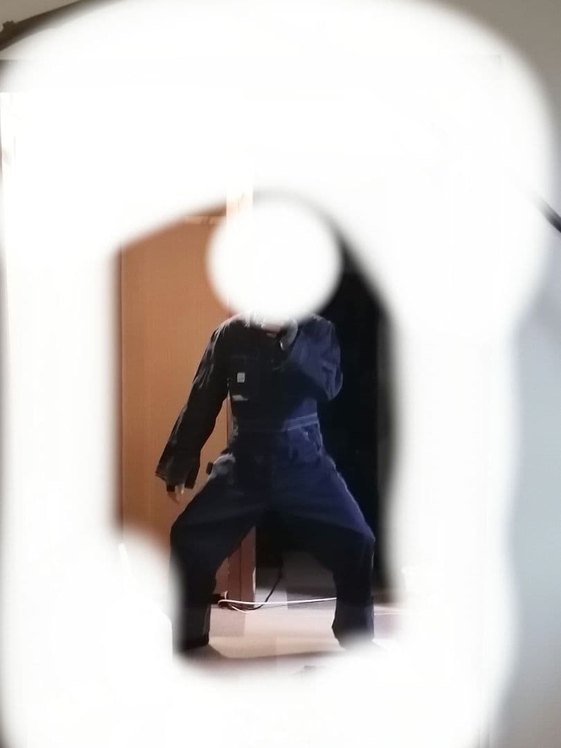 新品　年代物　米国製 POINTER　ツナギ　オーバーオール　オールインワン