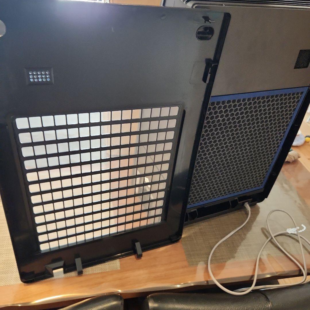 SHARP 加湿空気清浄機 KC-30T7-B　2022年製　新品フィルター付き