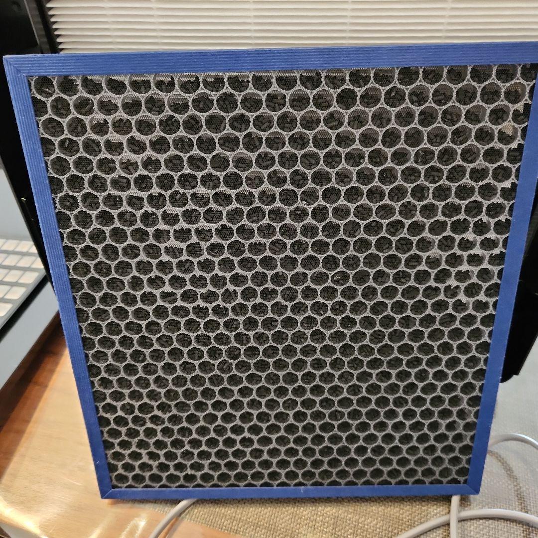 SHARP 加湿空気清浄機 KC-30T7-B　2022年製　新品フィルター付き