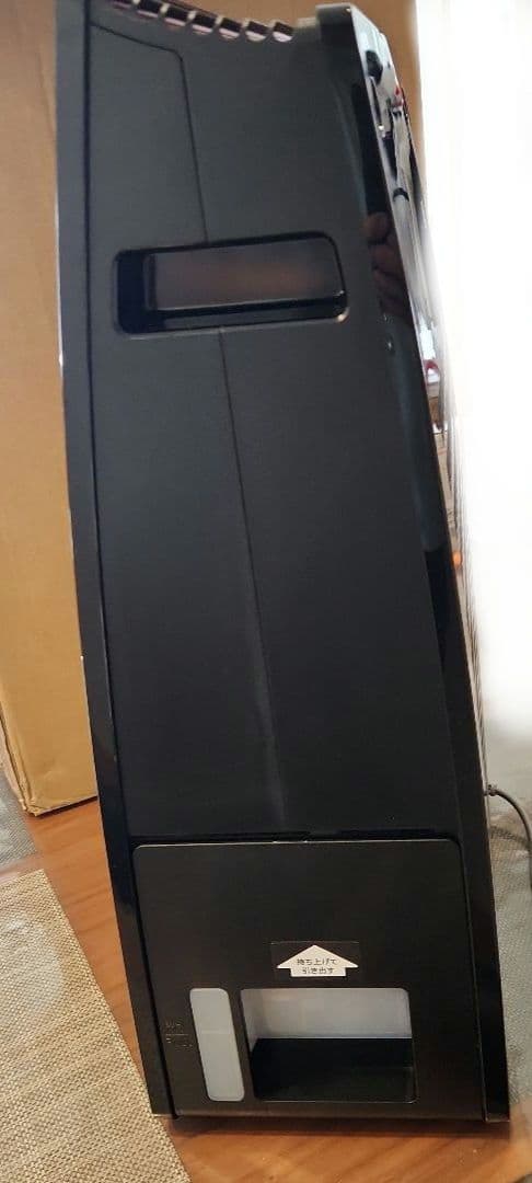 SHARP 加湿空気清浄機 KC-30T7-B　2022年製　新品フィルター付き