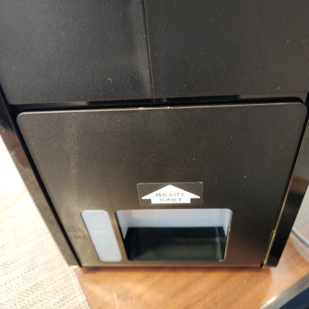 SHARP 加湿空気清浄機 KC-30T7-B　2022年製　新品フィルター付き