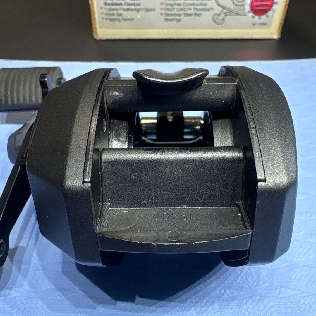 s*u様 アブガルシア　アンバサダー　ライト　フィリッピング　美品箱付　オールド