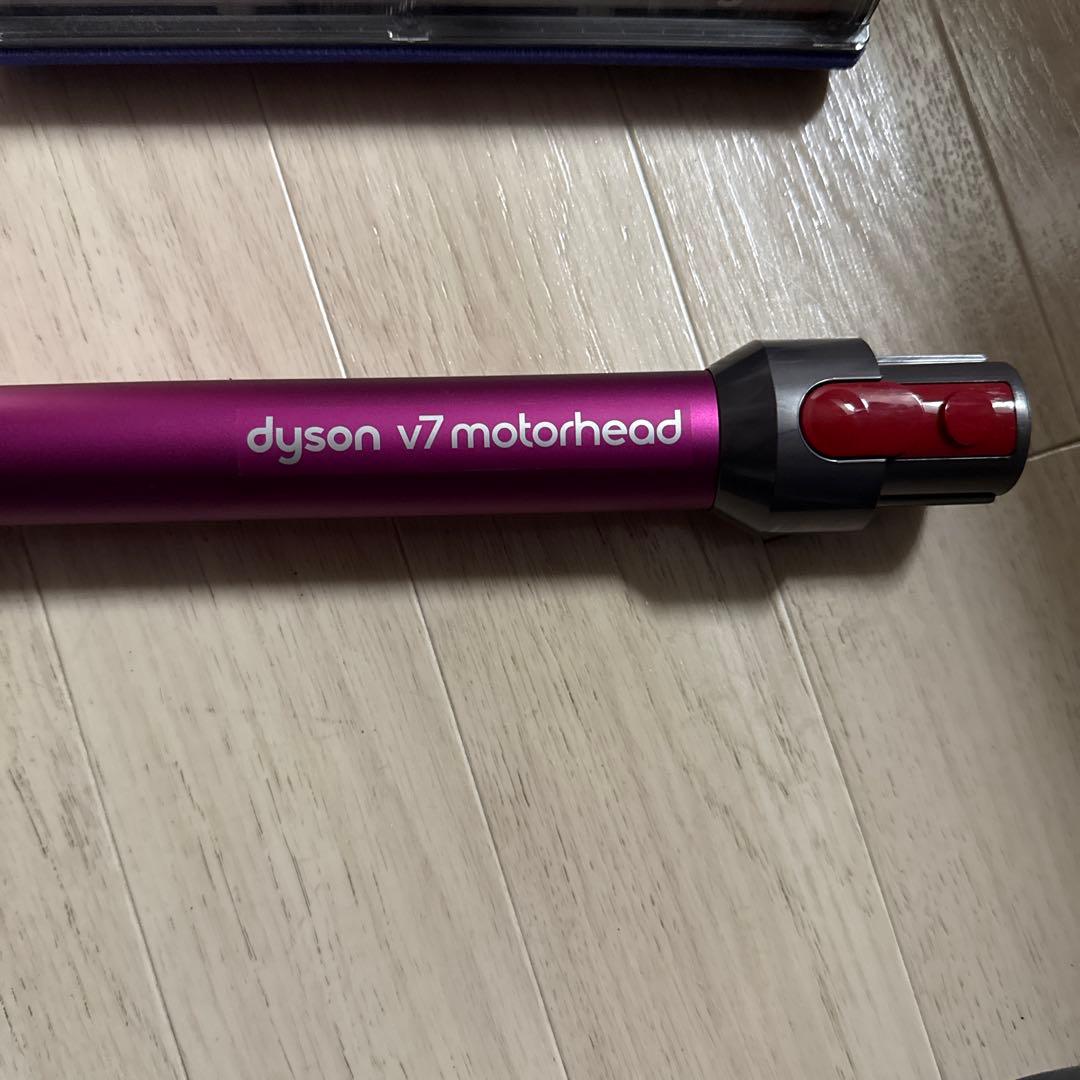 Dyson V7 Motorhead スティッククリーナー本体