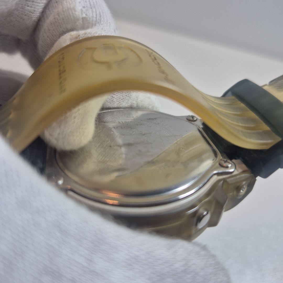 WCCS スケルトンフロッグマン DW-8201WC　DW-6900　0530A