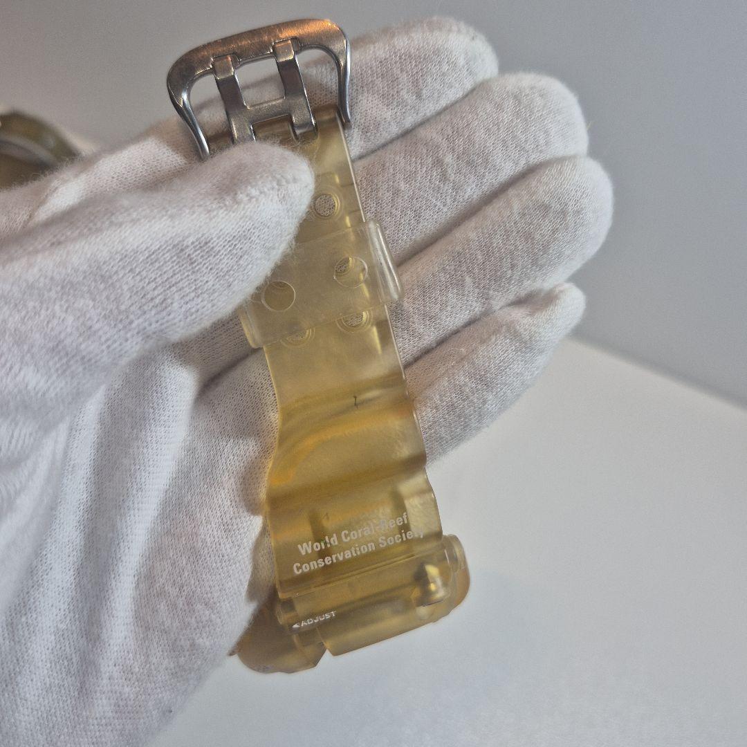 WCCS スケルトンフロッグマン DW-8201WC　DW-6900　0530A