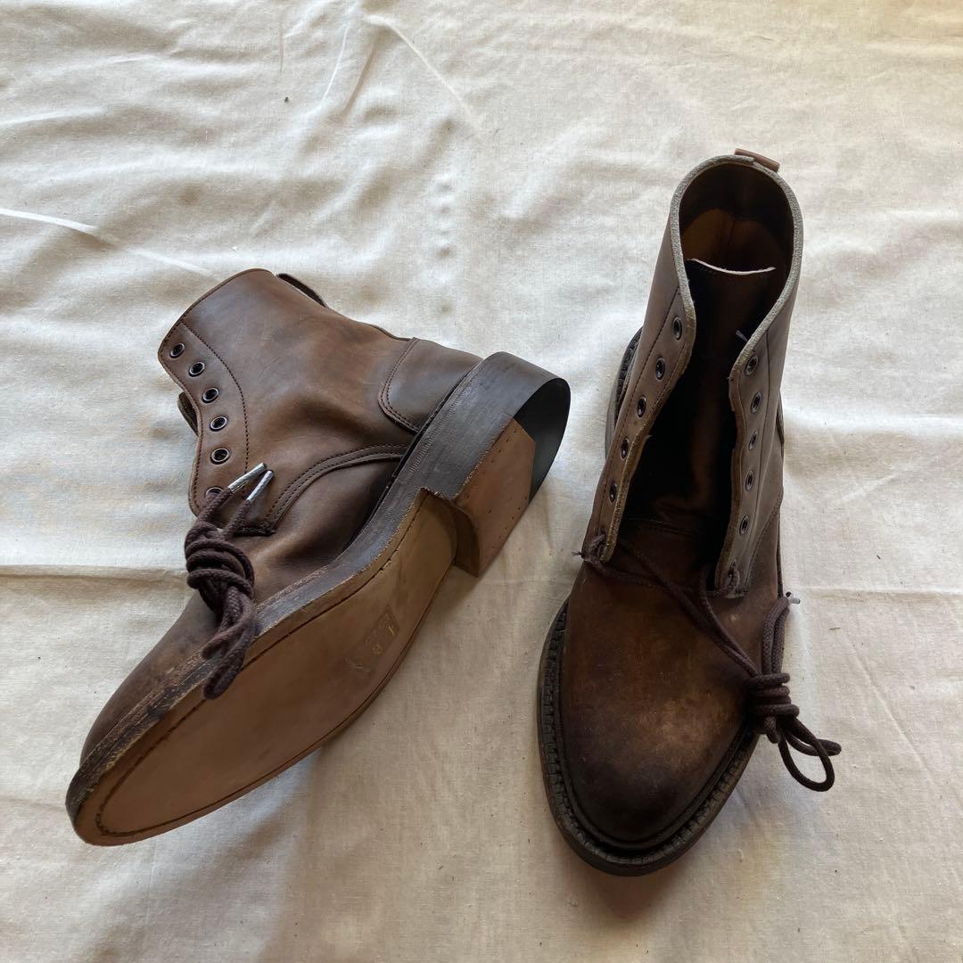 さ*ち様 Tricker's ブーツ 7.5 未使用 トリッカーズ 正規品