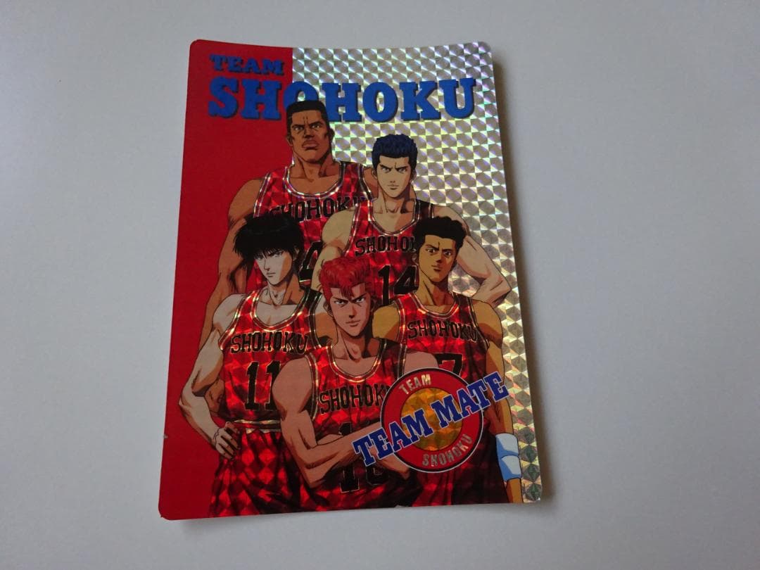 【アマダ】スラムダンク 5 ジャンボカードダス