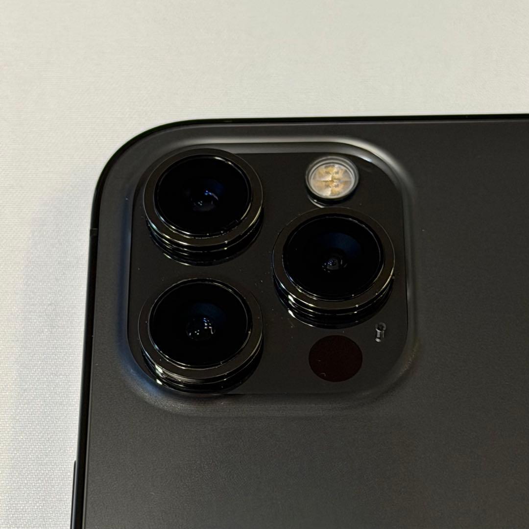 iPhone 12 Pro Max 256GB グラファイトSIMフリー
