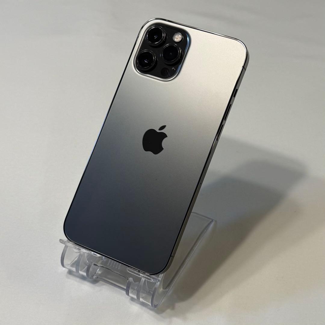 iPhone 12 Pro Max 256GB グラファイトSIMフリー