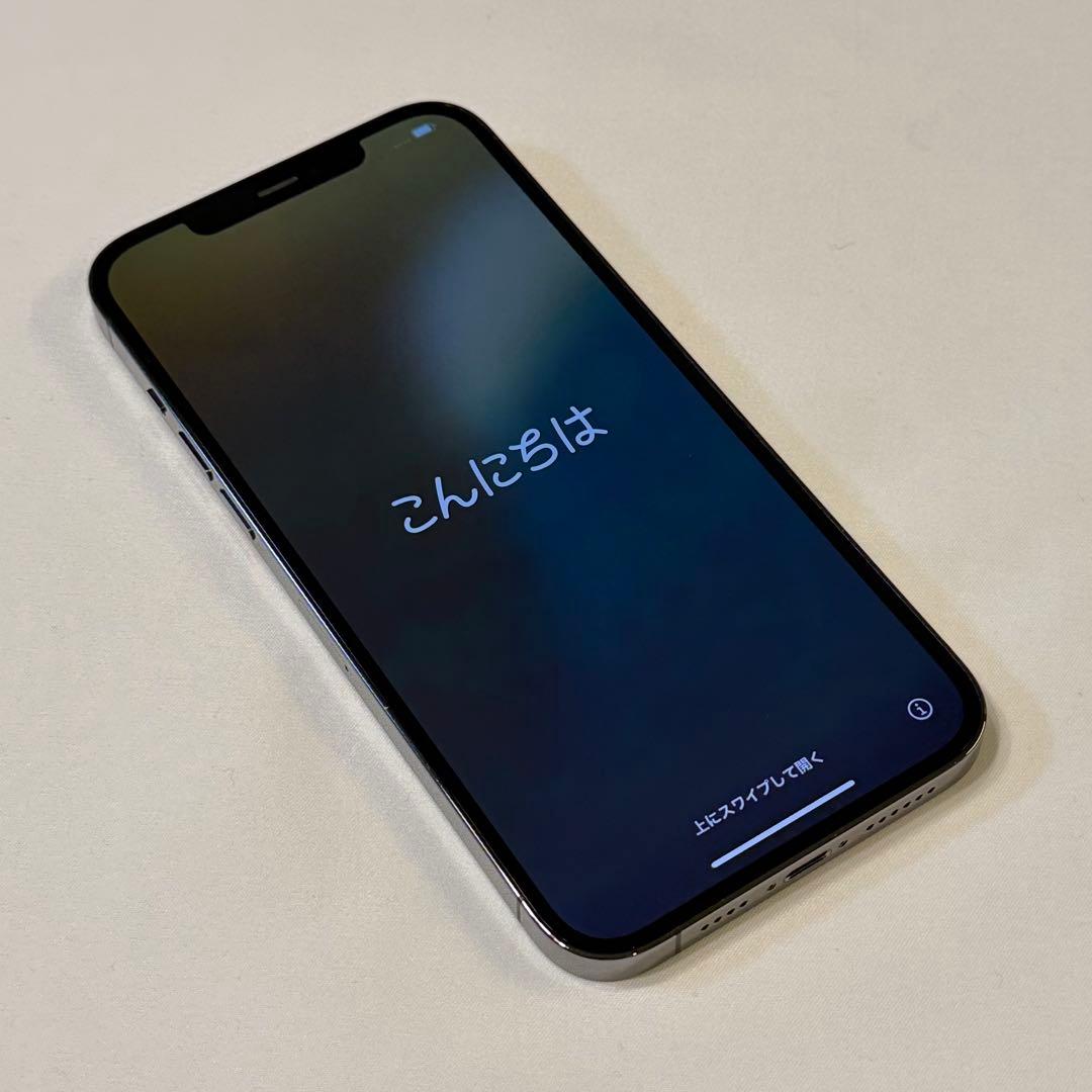 iPhone 12 Pro Max 256GB グラファイトSIMフリー