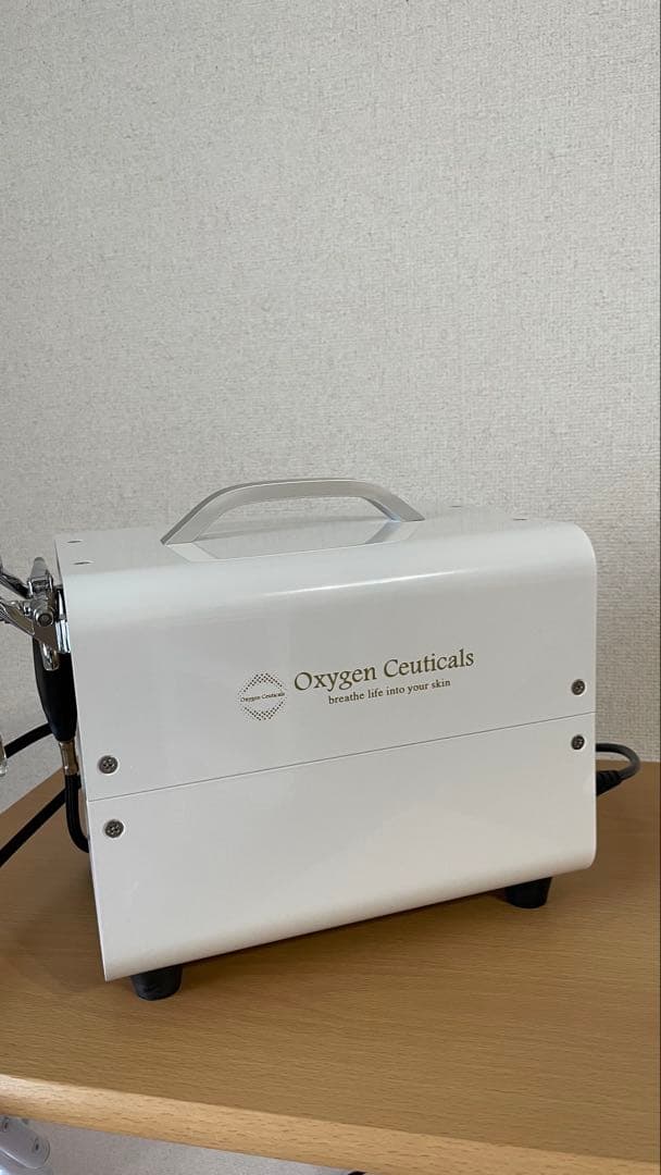 Oxygen Ceuticalsオキシジェンシューティカルズ　酵素　美顔器