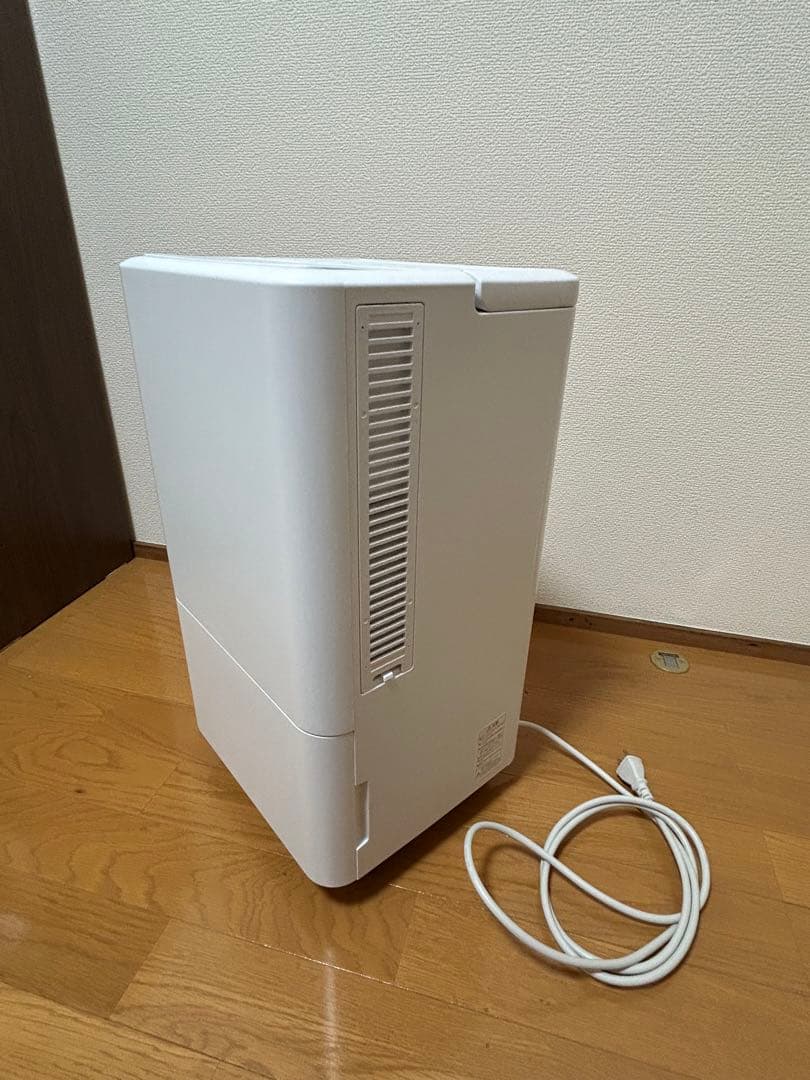 アイリスオーヤマ コンパクトクーラー スポットエアコンホワイトICP-0301G