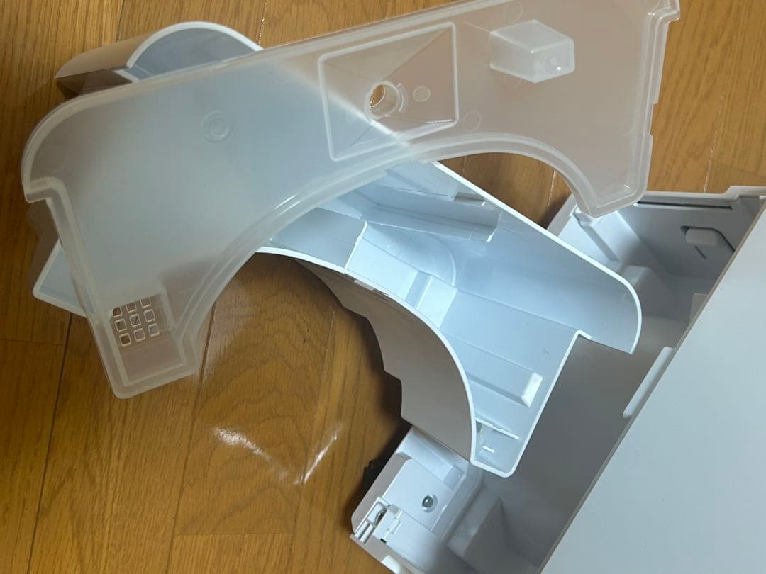 アイリスオーヤマ コンパクトクーラー スポットエアコンホワイトICP-0301G