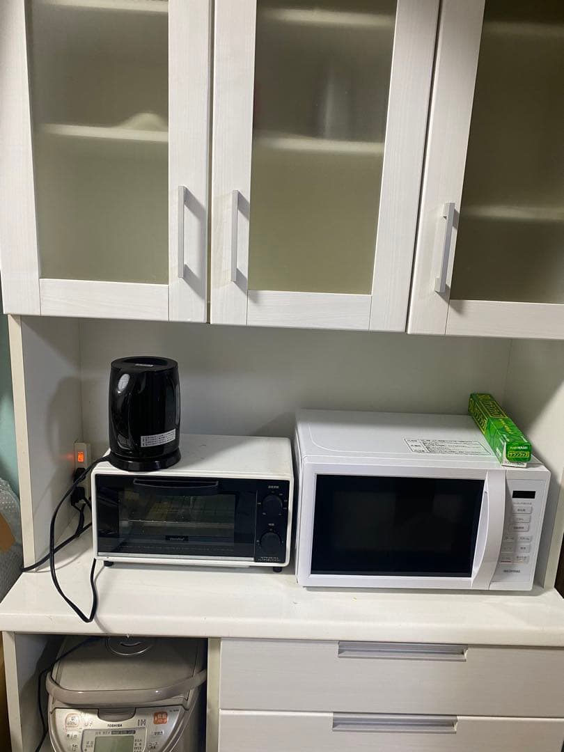 食器棚生活家電。引き取り限定10000円