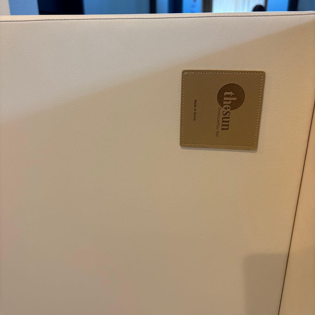 カラズマットthe sun 120×160×4 プレイマット