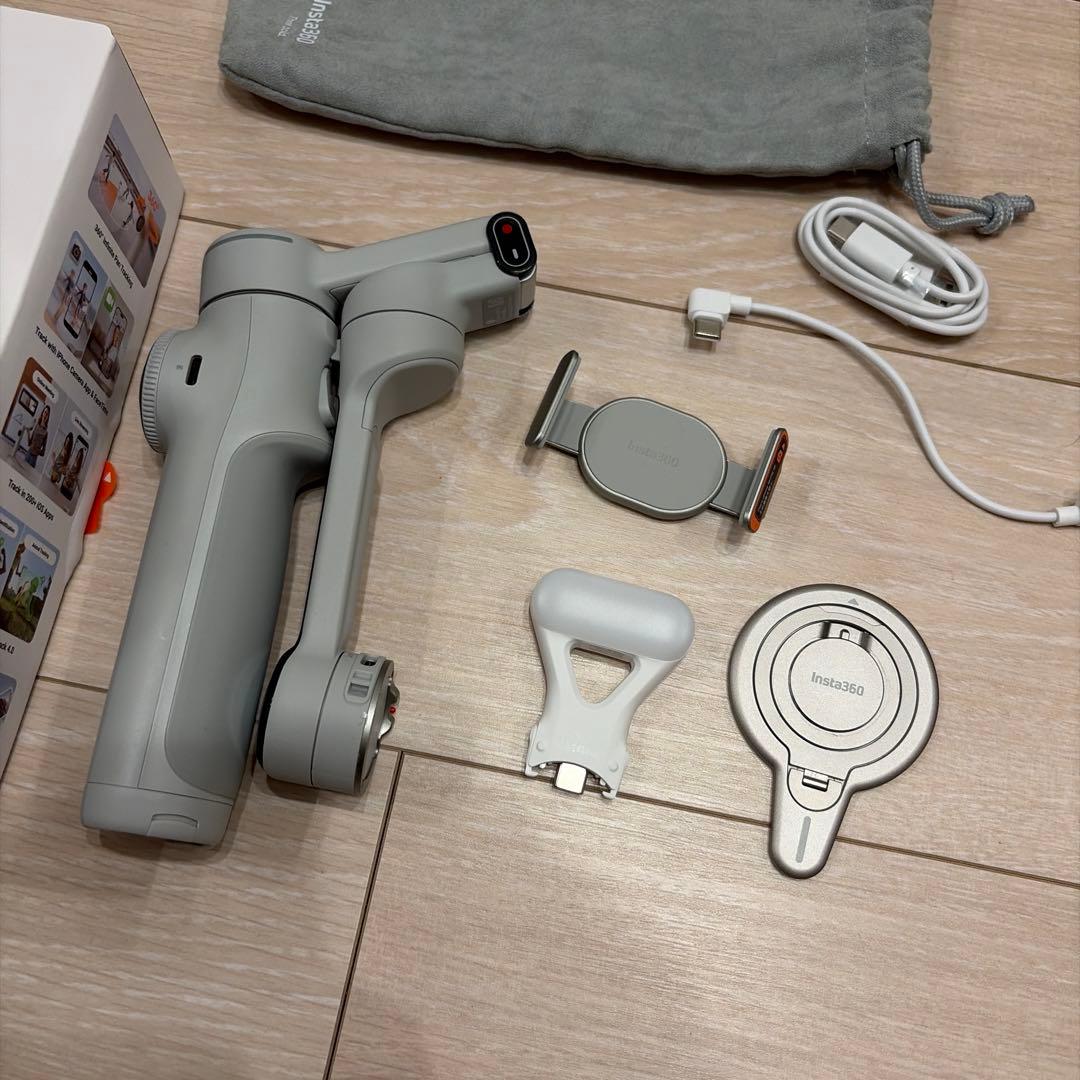 Insta360 Flow 2 PRO クリエイターキット