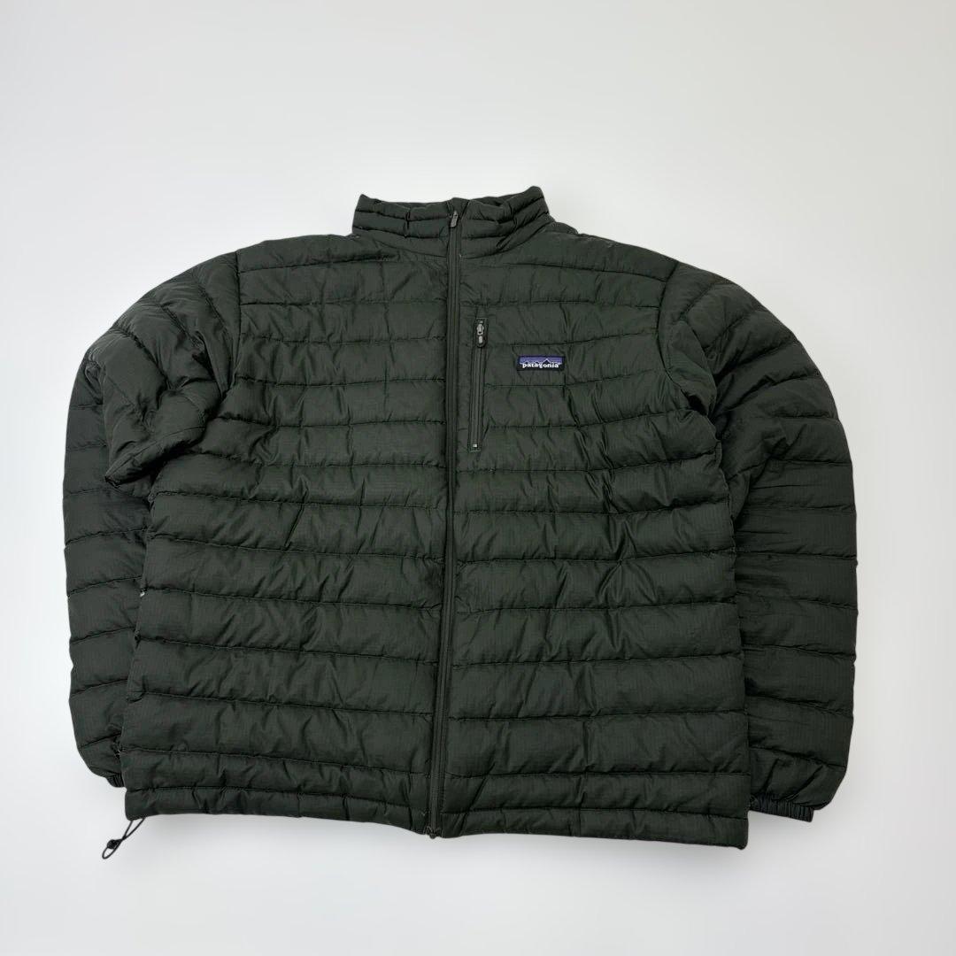 パタゴニアライトダウンジャケット