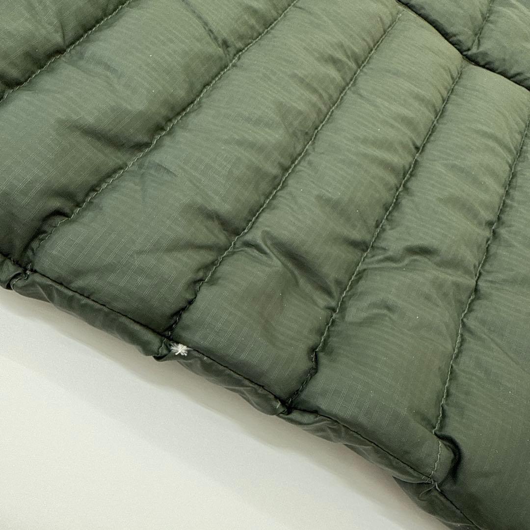 パタゴニアライトダウンジャケット