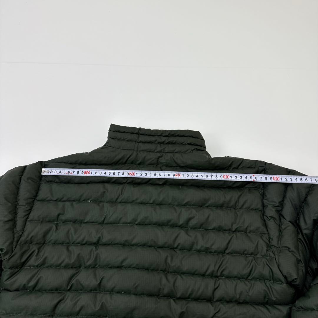 パタゴニアライトダウンジャケット