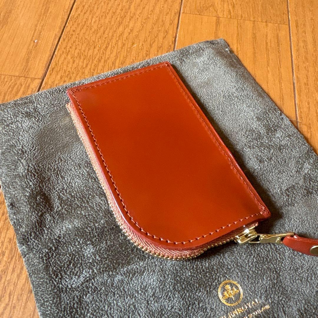 グレンロイヤル GLEN キーケース 03-5212 ブラウン 新品