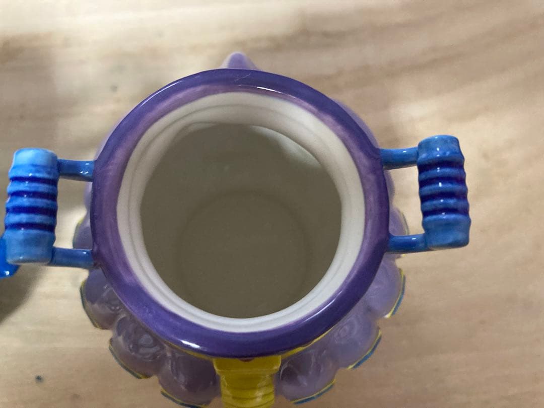 強欲な壺　貪欲な壺　マグカップセット