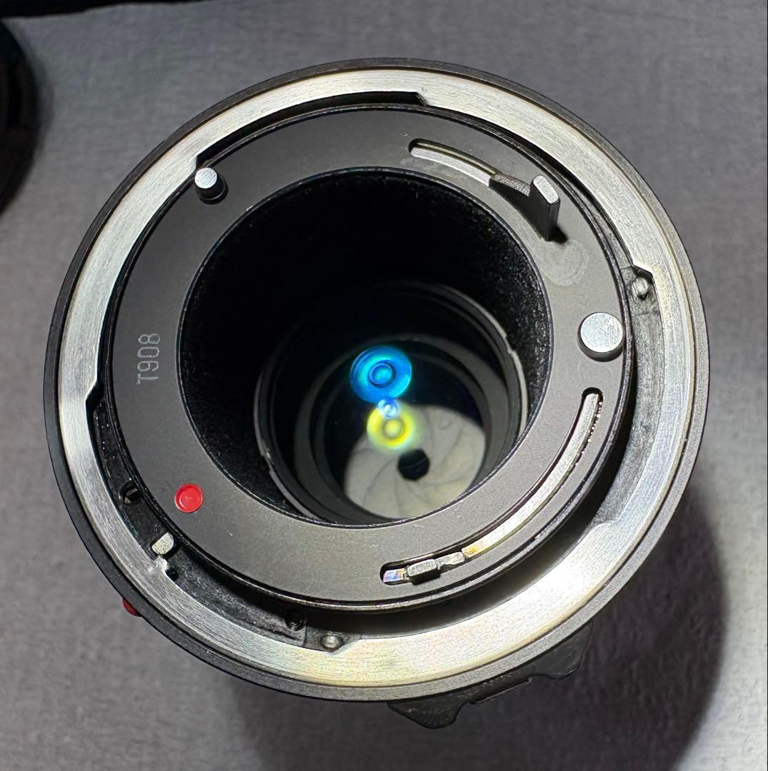 整備済　CANON キヤノン New FD 135mm F2.8 FDマウント