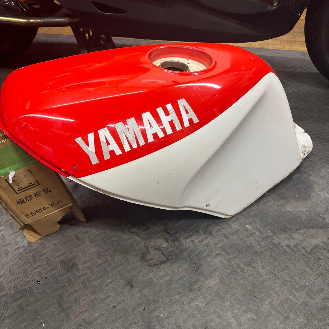 YAMAHA TZR250 1KT 純正燃料タンク