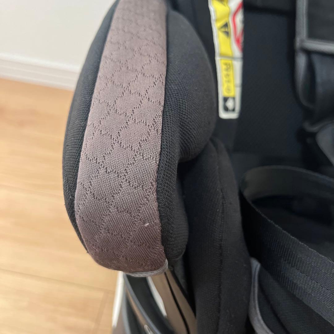 aprica チャイルドシート フラディア グロウ ISOFIX 360°