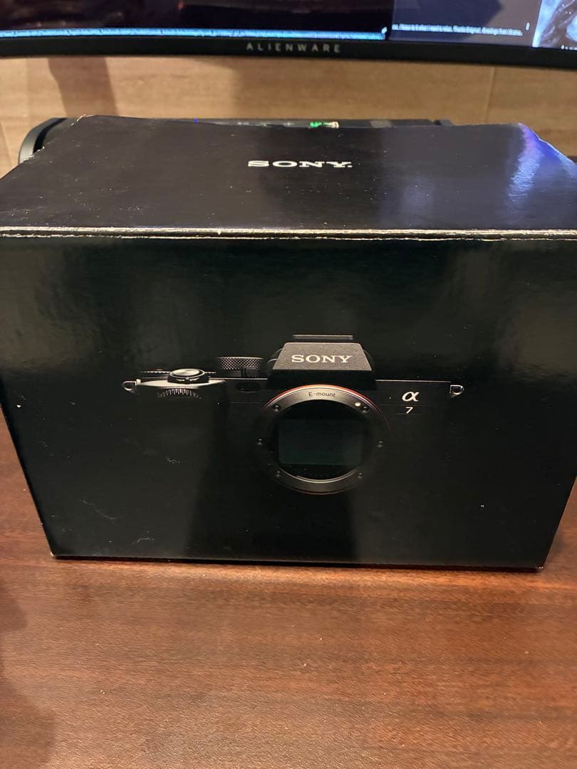 SONY α7IV ボディ ＋ SmallRigリグセット