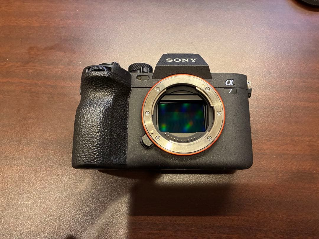 SONY α7IV ボディ ＋ SmallRigリグセット