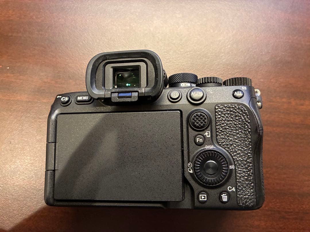 SONY α7IV ボディ ＋ SmallRigリグセット