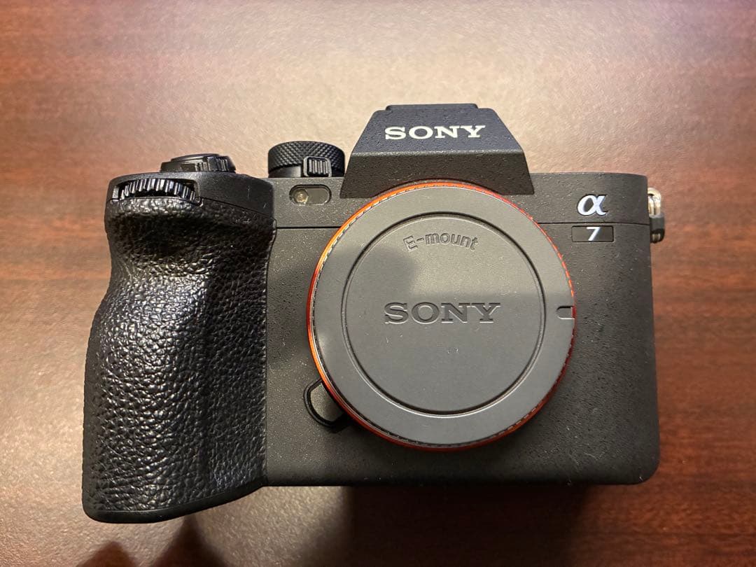 SONY α7IV ボディ ＋ SmallRigリグセット