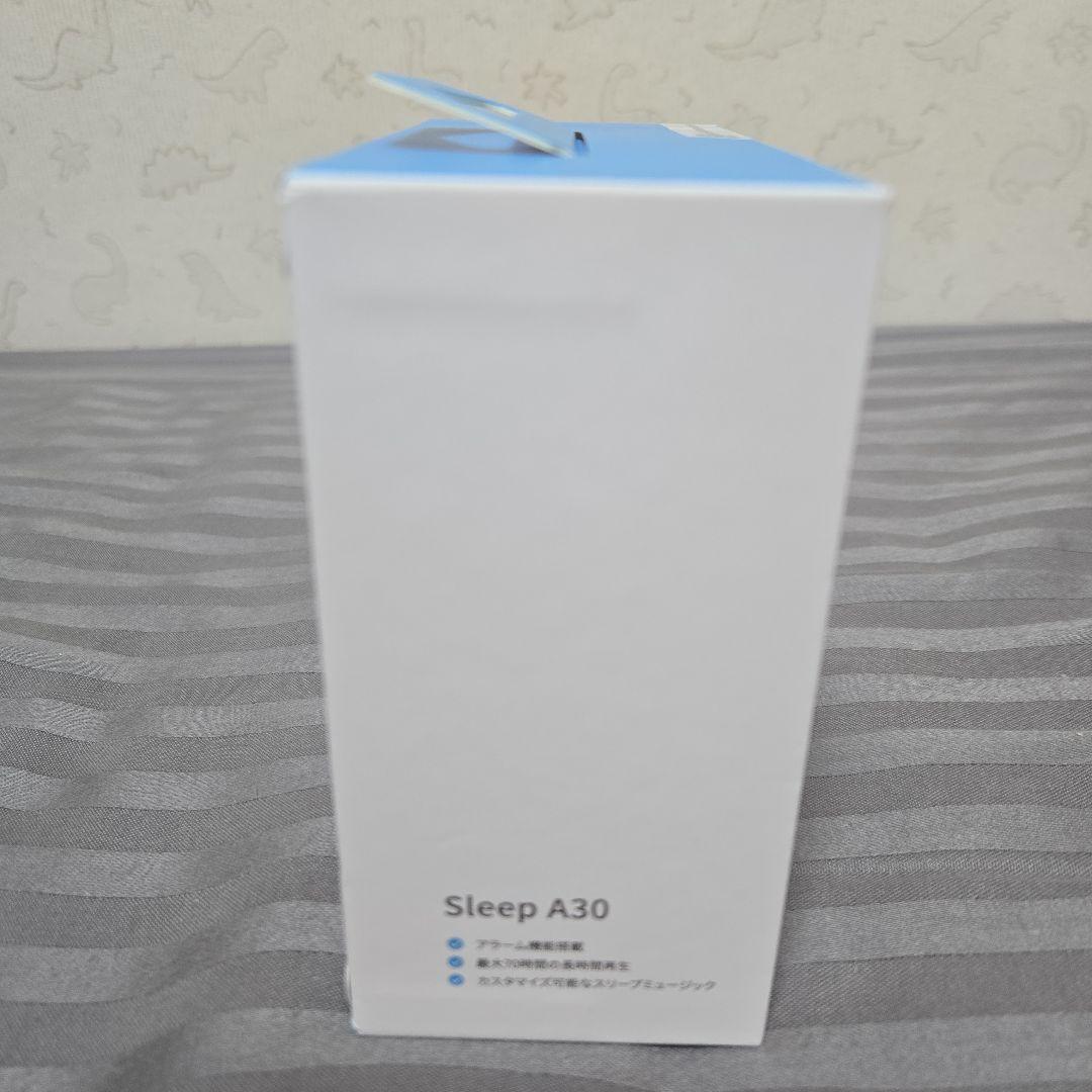 未開封品 soundcore Sleep A30 ワイヤレスイヤホン