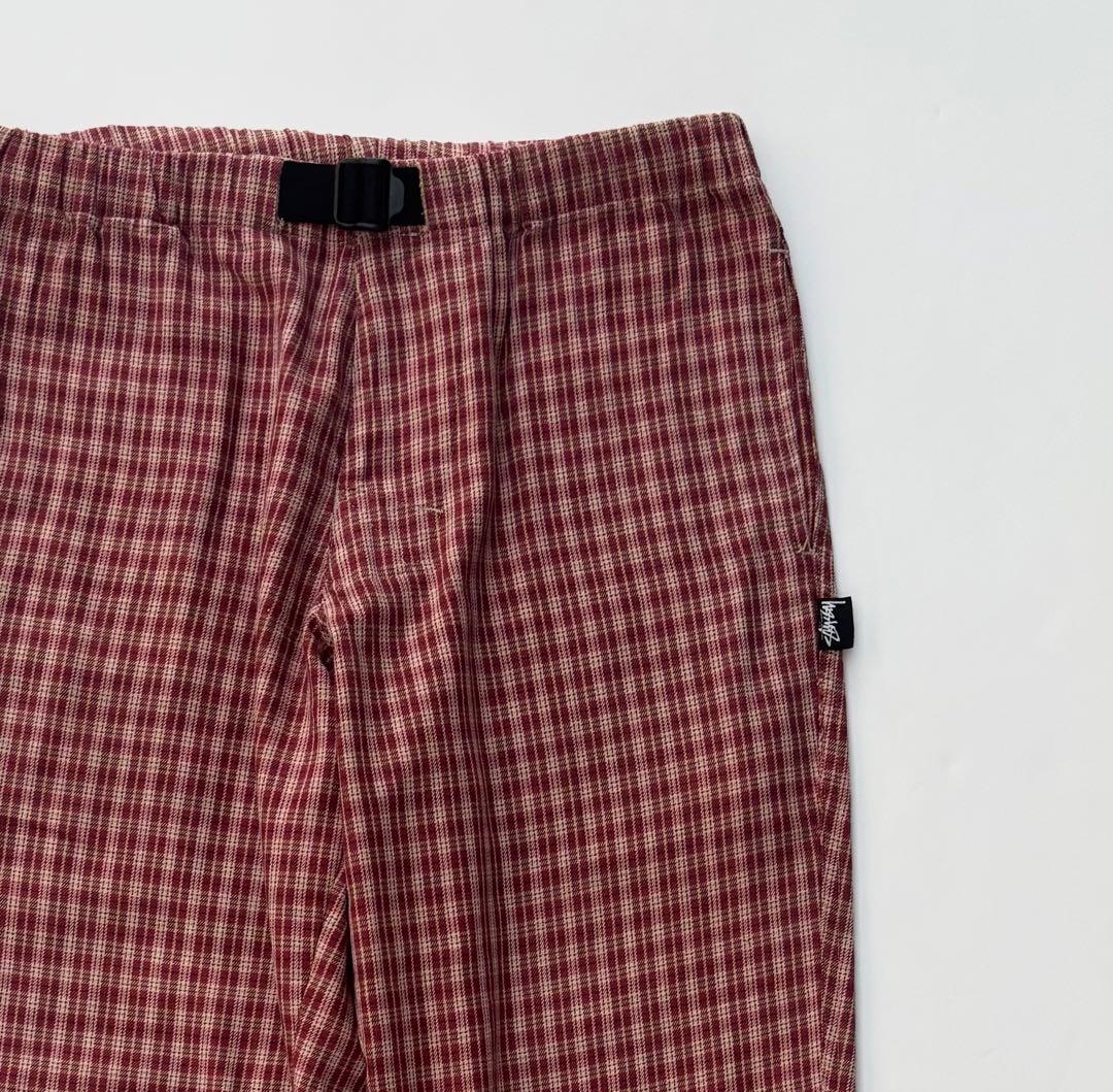 パンツ 80s \"stussy\" Beach Pants