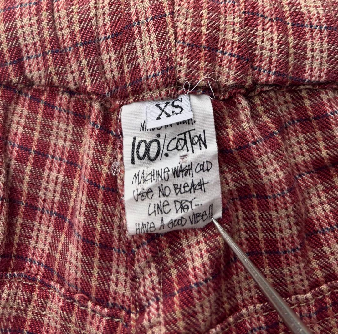 パンツ 80s \"stussy\" Beach Pants