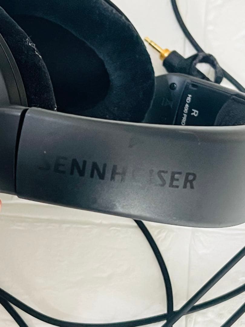 ゼンハイザー hd 400 pro SENNHEISER HD400pro