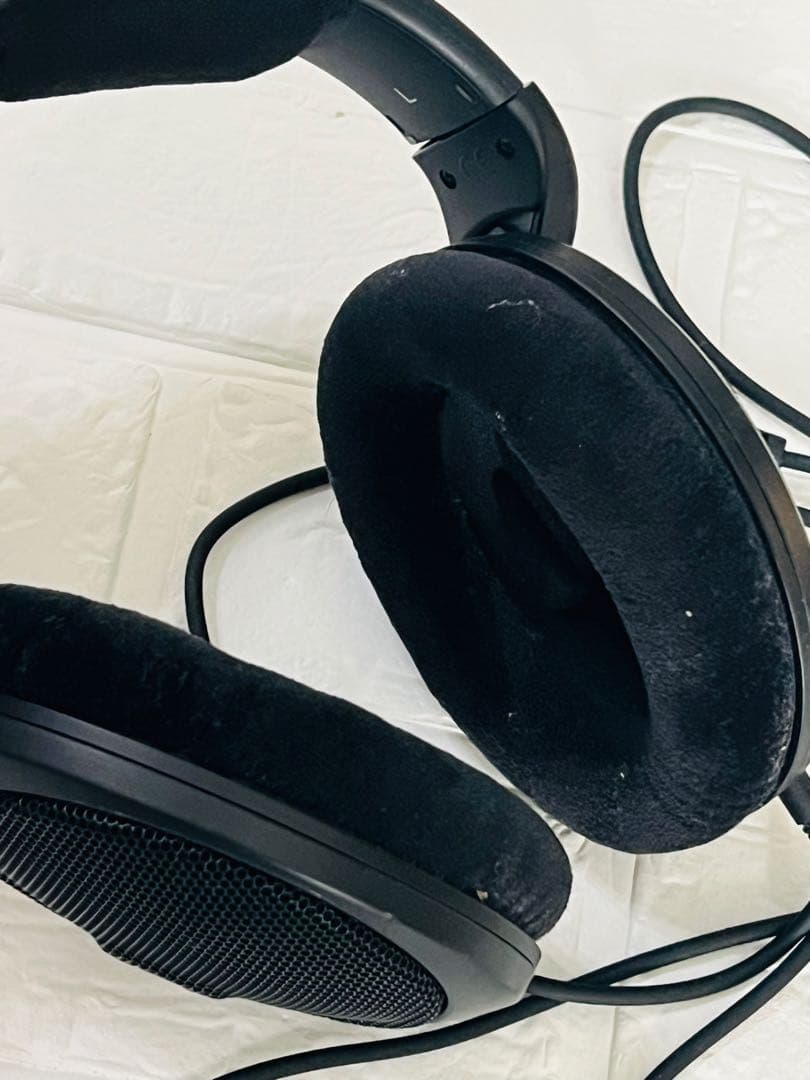 ゼンハイザー hd 400 pro SENNHEISER HD400pro