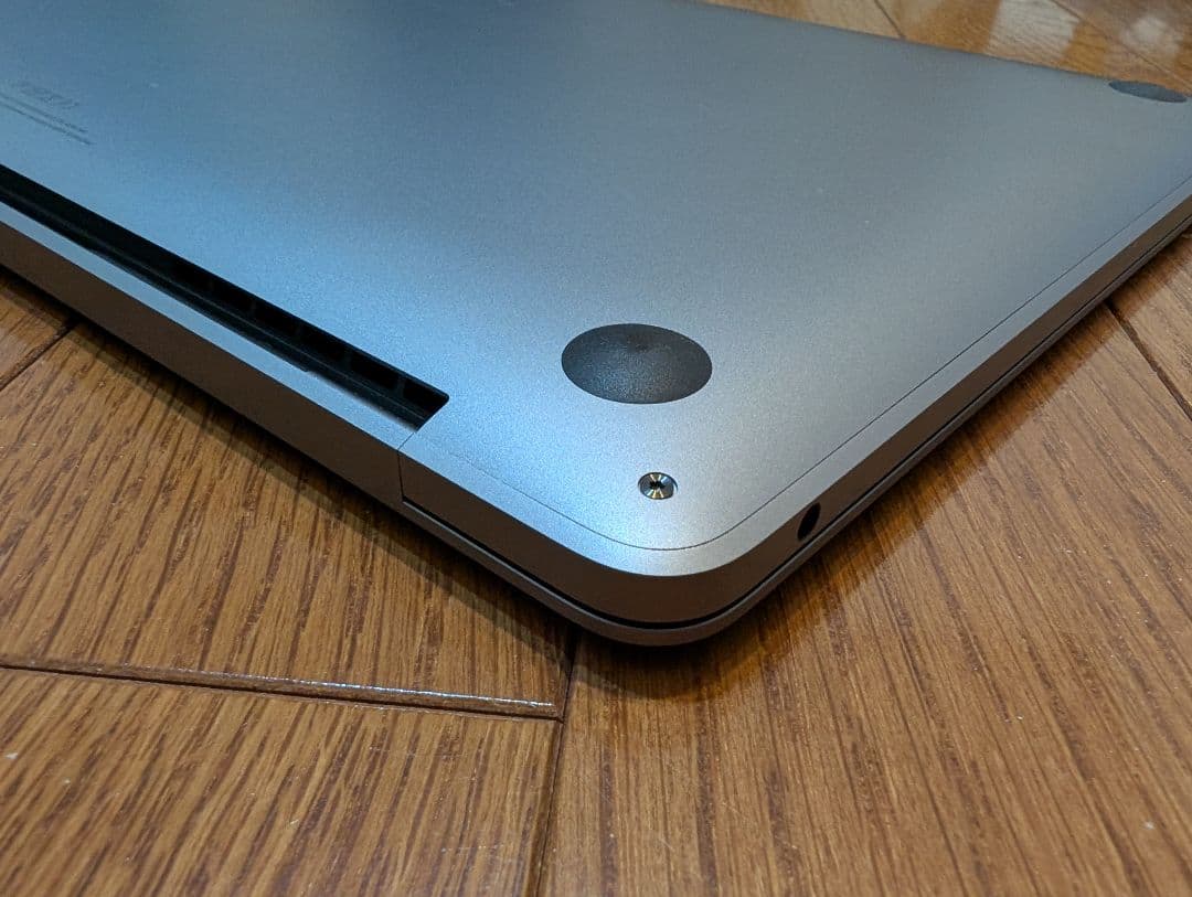 MacBook Pro 13inch M1 2020 スペースグレー