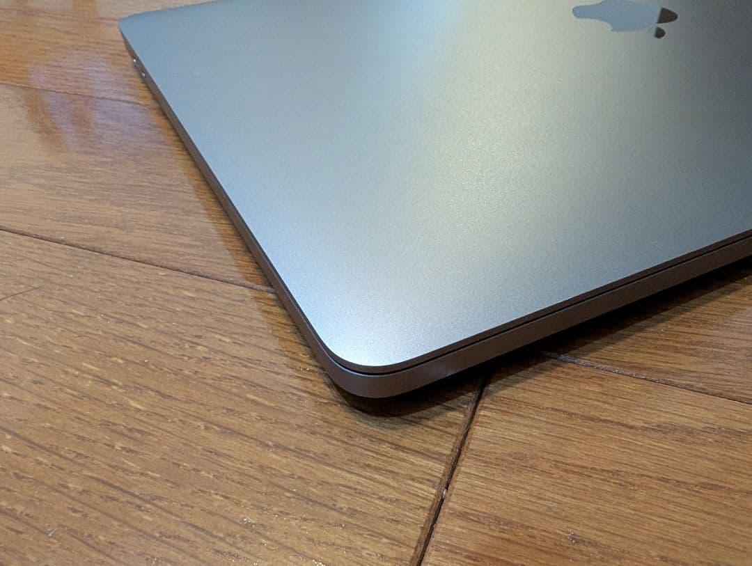 MacBook Pro 13inch M1 2020 スペースグレー