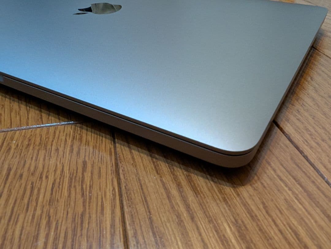 MacBook Pro 13inch M1 2020 スペースグレー